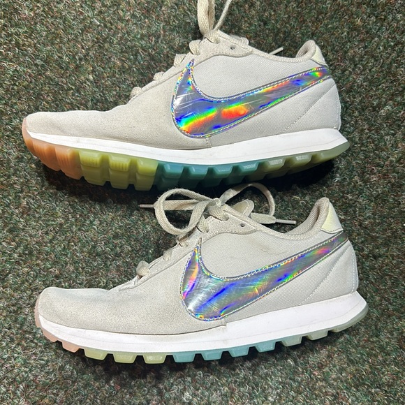 Nike Pre-Love O.X. 'Rainbow' AO3166-100 - Picture 2 of 10